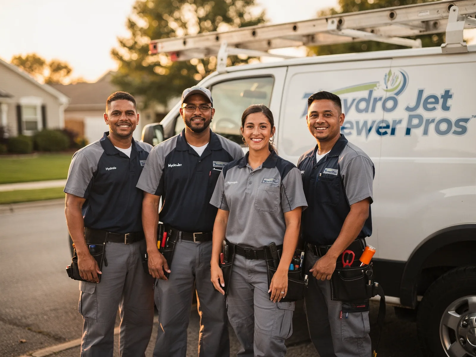 Hydro Jetting company in Saint Albans, NY