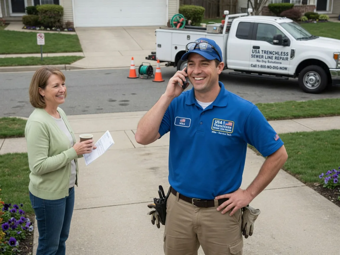 Sewer Line Repair Saint Albans, NY FAQs